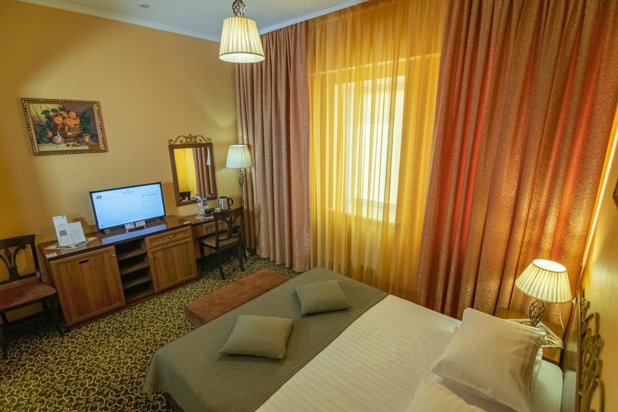 Premier Hotel Palazzo Poltawa Zimmer foto