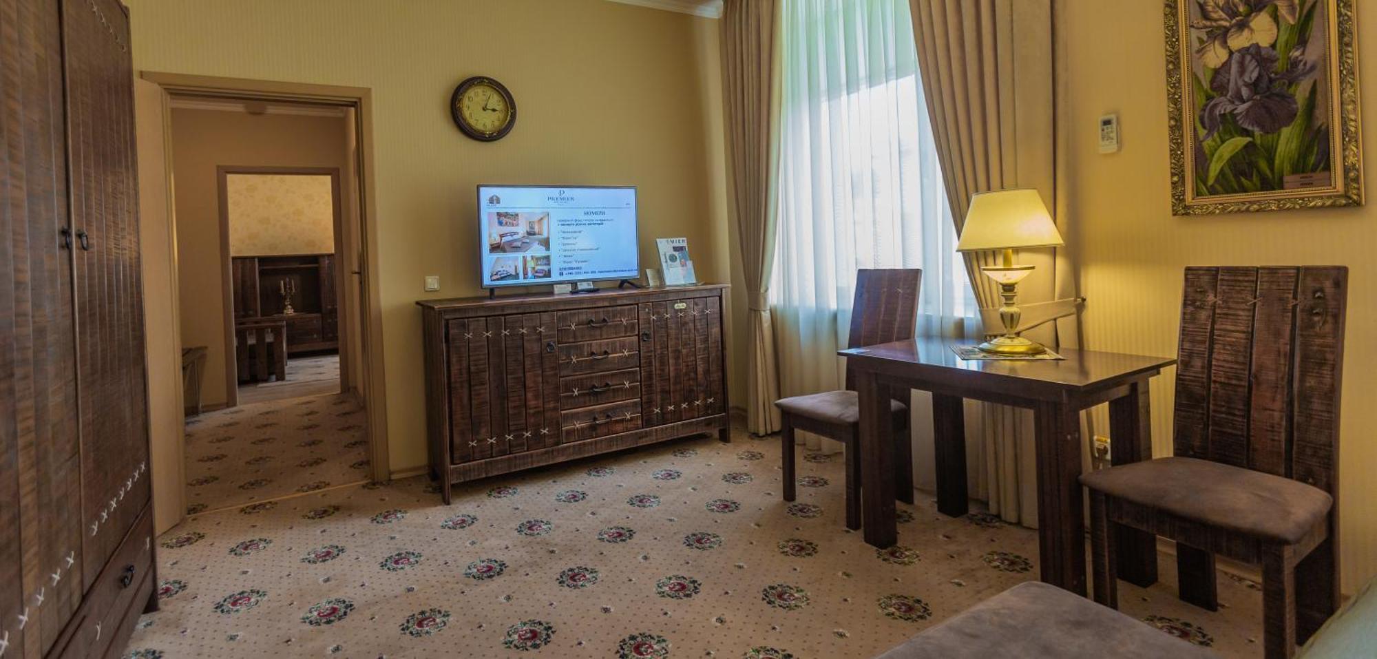 Premier Hotel Palazzo Poltawa Zimmer foto